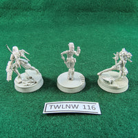 Dire Foes Mission Pack 3: Dark Mist - Infinity - Corvus Belli - Miniatures only