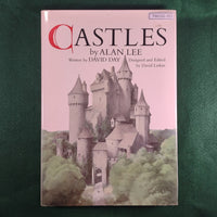 Castles by Alan Lee - David Day - Hardcover - Good