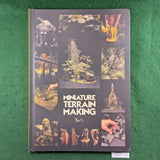 Miniature Terrain Making, Vol. 1 - Philipp and Marina Preiser - Hardcover