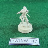 Oniwaban (JSA) - Infinity - Corvus Belli