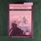 Drizzt Do'Urden, Drow Ranger - D&D Collector's Series - In Shrinkwrap