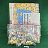 Advanced Third Reich - WWII Grand Strategy game- Avalon Hill - DAMAGED RULES