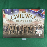 The Civil War Jigsaw Book - Five Mile Press - Hardcover