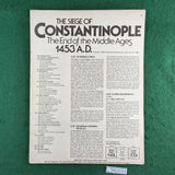 The Siege of Constantinople (Game Only) - S&T #66 - SPI