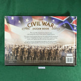 The Civil War Jigsaw Book - Five Mile Press - Hardcover