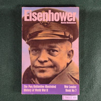 Eisenhower: The Pan/Ballantine Illustrated History of World War II - Martin Blumenson - Softcover