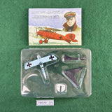 Albatross D.III (Hermann Frommherz) - Biplane Collection - F-Toys - 1/144