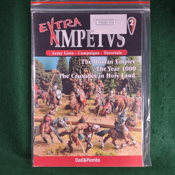 Extra Impetus 2 - Dadi & Piombo - Softcover - Very Good