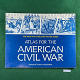 Atlas for the American Civil War - Thomas E. Griess (Ed.) - Softcover