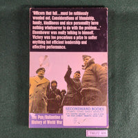Eisenhower: The Pan/Ballantine Illustrated History of World War II - Martin Blumenson - Softcover