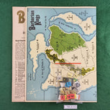 Barbarian Kings (Game Only) - Ares #3 - SPI