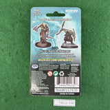 Warforged Barbarian - 90235 - Nolzur's Marvelous Miniatures - Sealed