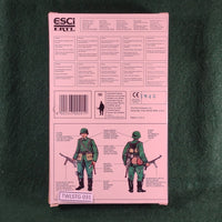 German Soldiers: World War 2 - 1/72 - ESCi/ERTL P-201 - Very Good