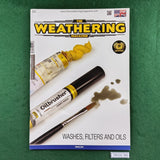 The Weathering Magazine #17: Washes, Filters and Oils - Ammo by Mig - Softcover
