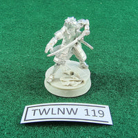 Domaru Takeshi "Neko" Oyama (Yu Jing) - Infinity - Corvus Belli