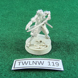 Domaru Takeshi "Neko" Oyama (Yu Jing) - Infinity - Corvus Belli