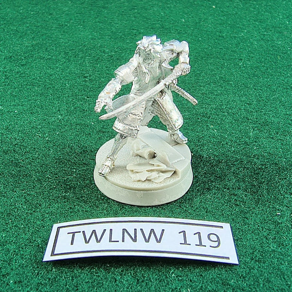 Domaru Takeshi "Neko" Oyama (Yu Jing) - Infinity - Corvus Belli