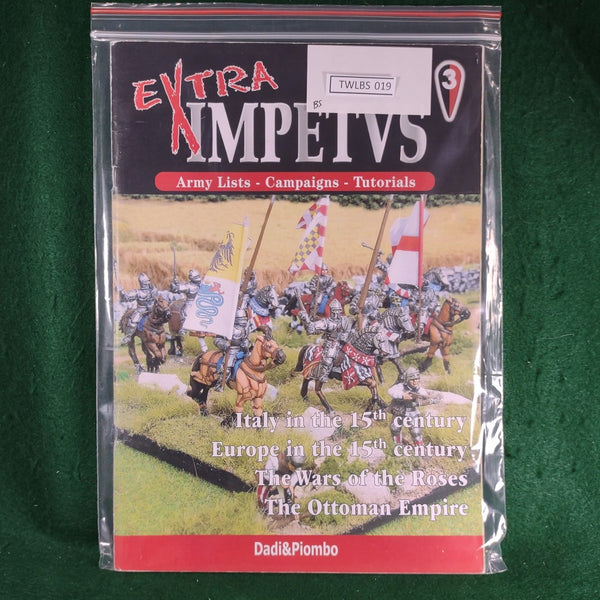Extra Impetus 3 - Dadi & Piombo - Softcover - Good