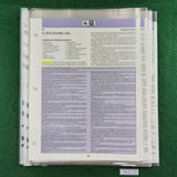 Solitaire ASL - ASL Solitaire Module 1 - Avalon Hill - Unpunched