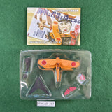 Yokosuka Type 93 Intermediate Trainer - Biplane Collection - F-Toys - 1/144