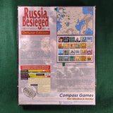 Russia Besieged: Deluxe Edition - Compass Games - Unpunched