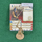 Danton - Zombicide Black Plague - CMON - Good (NO  BOX)