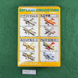 Yokosuka Type 93 Intermediate Trainer - Biplane Collection - F-Toys - 1/144