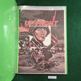 Up Front - Avalon Hill - DAMAGED RULES