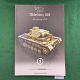 Mastering Oils: Oil Painting Techniques on AFV's - Abteilung 502 - Softcover