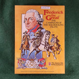 Frederick the Great: The Campaigns of the Soldier King 1756-1759 - Avalon Hill - Very Good