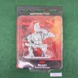 Warforged Titan - 90324 - Nolzur's Marvelous Miniatures - Sealed