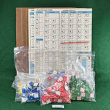 War and Peace - Avalon Hill - DAMAGED RULES
