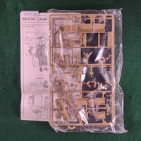 British Camp Rest Area - 1/35 - ESCI 5012 - Very Good