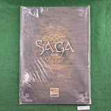 SAGA: Rulebook (2nd Edition) - Studio Tomahawk - Softcover - Very Good