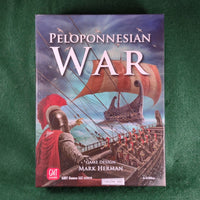 Peloponnesian War - GMT - Very Good
