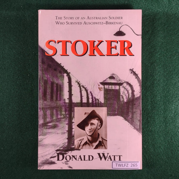 Stoker - Donald Watt - Softcover