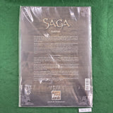 SAGA: Rulebook (2nd Edition) - Studio Tomahawk - Softcover - Very Good