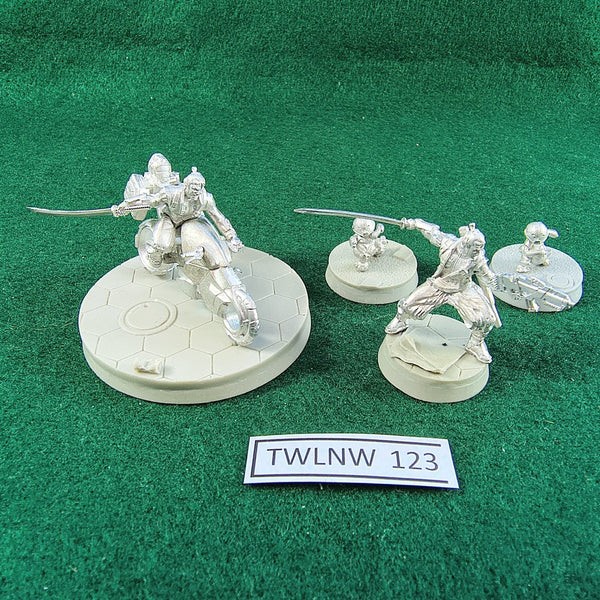 Yojimbo, Mercenary Sword (Mercenaries) - Infinity - Corvus Belli