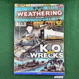The Weathering Magazine #9: K.O and Wrecks - Ammo by Mig - Softcover