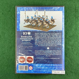 Basilean Panther Lancer Regiment - Kings of War - Mantic Games - 28mm