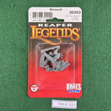Werewolf - 30202 - Reaper Legends - Reaper Miniatures
