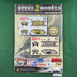 The Weathering Magazine #9: K.O and Wrecks - Ammo by Mig - Softcover