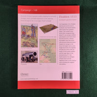 Flodden 1513 - Osprey Campaign 168 - Softcover - Very Good