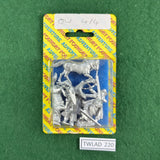 Posse Emmet Gates and Judge Guthrie Prentice - OW044 - Wargames Foundry - 28mm