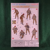 2nd SAS Regiment (France 1944) - 1/35 - Dragon 6199 - In Shrinkwrap