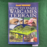 How to Make Wargames Terrain - Games Workshop - Softcover