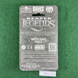 Dobbin and Boulder (Halfling and Pony) - 30199 - Reaper Legends - Reaper Miniatures