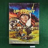 Up Front - Avalon Hill - DAMAGED RULES