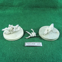 Aragoto Senkenbutai (Yu Jing) #1 - Infinity - Corvus Belli