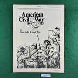 American Civil War 1861-1865 - S&T #93 - SPI